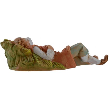 Dormiente serie 12 cm Fontanini Mondo Presepi