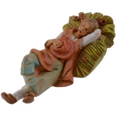 Dormiente serie 12 cm Fontanini Mondo Presepi