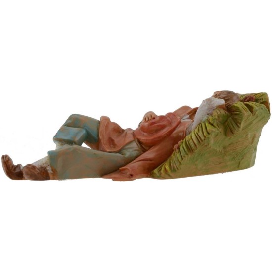 Dormiente serie 12 cm Fontanini Mondo Presepi