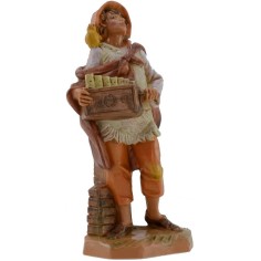 Player 12 cm Fontanini 2