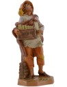 Suonador 12 cm Fontanini Mundo Pesebres