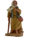 Vecchio con bastone 12 cm Fontanini Mondo Presepi