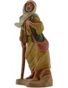 Viejo con bastón 12 cm Fontanini Mundo Pesebres