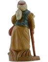 Vecchio con bastone 12 cm Fontanini Mondo Presepi