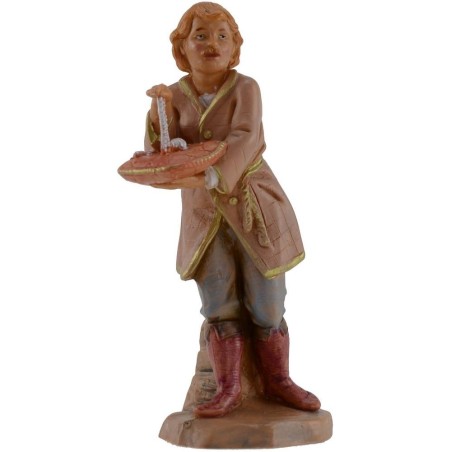 Joyería 12 cm Fontanini Mundo Pesebres