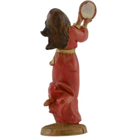 Tambaline player 12 cm Fontanini