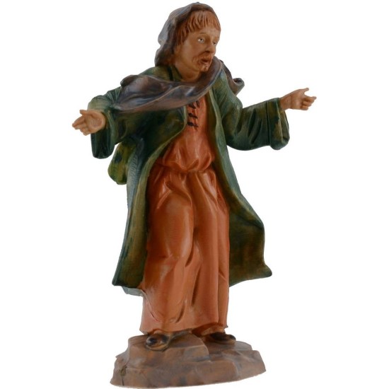 Viandante 12 cm Fontanini Mondo Presepi