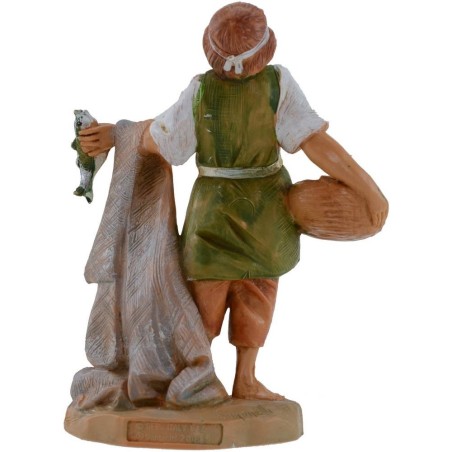 Fisherman 12 cm Fontanini