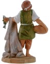 Fisherman 12 cm Fontanini