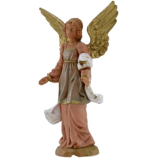 Ángel 12 cm Fontanini Mundo Pesebres