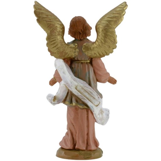 Ángel 12 cm Fontanini Mundo Pesebres