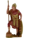 Juego de 4 figuras Centurión, 2 soldados y Rey Herodes serie 8