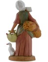 Contadina 12 cm Fontanini Mondo Presepi