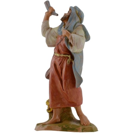 Horn player 12 cm Fontanini