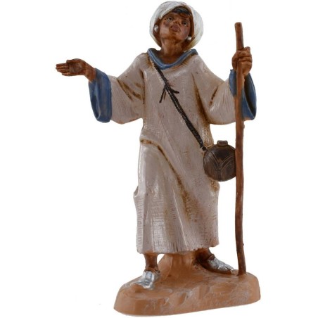Pastore orientale 12 cm Fontanini Mondo Presepi