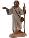 Pastore orientale 12 cm Fontanini Mondo Presepi