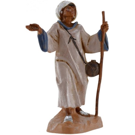 Pastore orientale 12 cm Fontanini Mondo Presepi