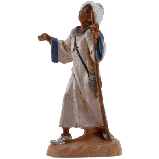 Pastor oriental 12 cm Fontanini Mundo Pesebres