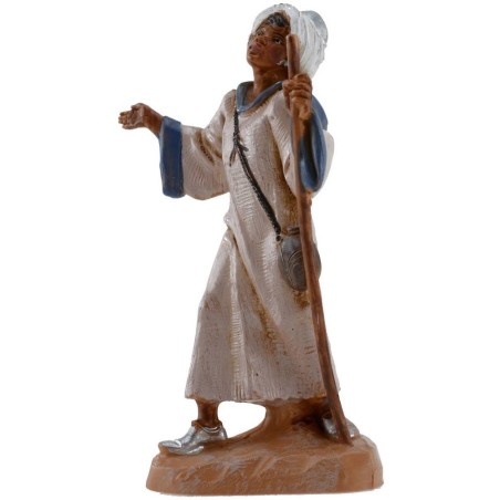 Pastore orientale 12 cm Fontanini Mondo Presepi