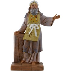 Sacerdote 12 cm Fontanini Mondo Presepi