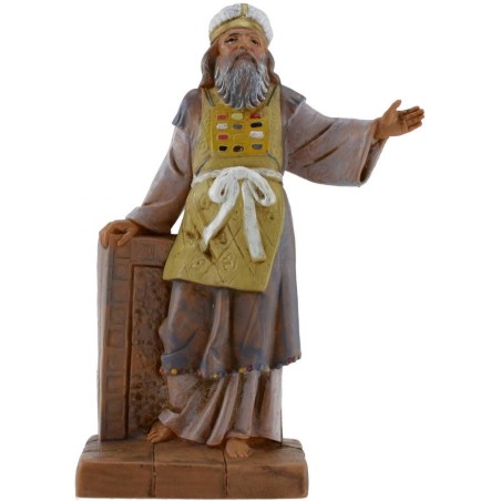 Sacerdote 12 cm Fontanini Mundo Pesebres