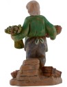 Fruttivendolo 12 cm Fontanini Mondo Presepi