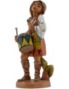 Drum player 12 cm series Fontanini