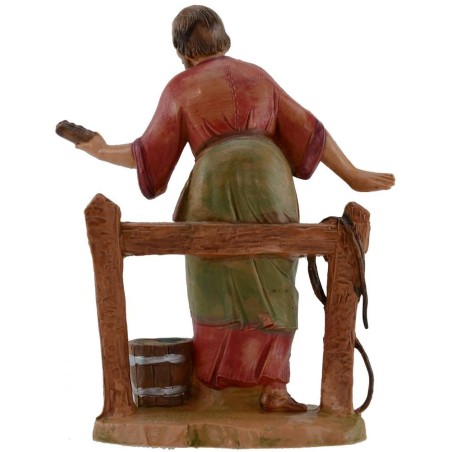 Stable boy 12 cm Fontanini