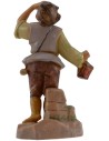 Shepherd with lantern 12 cm Fontanini