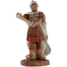 Soldato romano 12 cm Fontanini Mondo Presepi