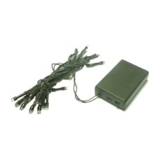 Collana 20 led a luce fredda a batteria - F20 Mondo Presepi