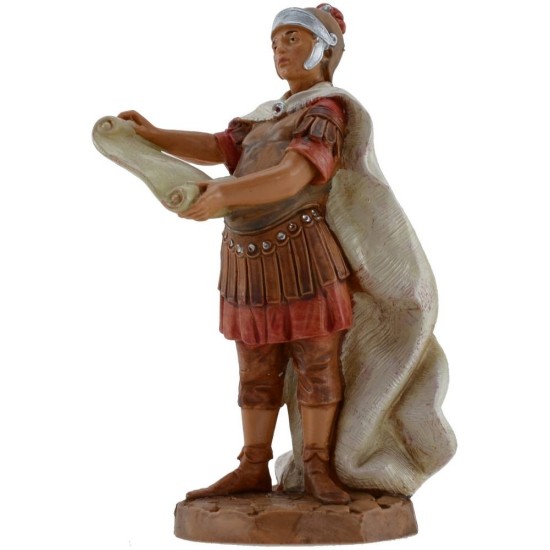 Roman soldier 12 cm Fontanini