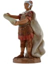 Soldato romano 12 cm Fontanini Mondo Presepi