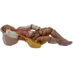 Durmiente con sombrero serie 10 cm Fontanini 2