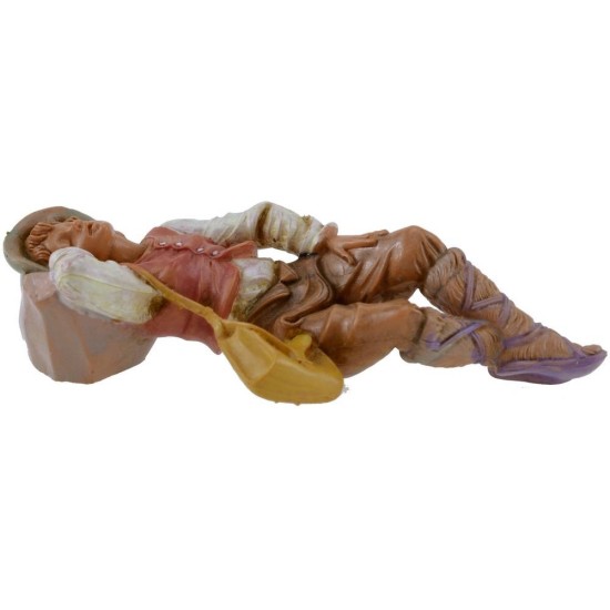 Sleeper with hat 10 cm series Fontanini