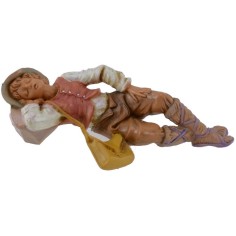Sleeper with hat 10 cm series Fontanini