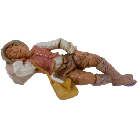 Sleeper with hat 10 cm series Fontanini