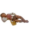 Sleeper with hat 10 cm series Fontanini