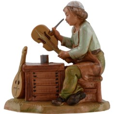 Liutaio serie 12 cm Fontanini Mondo Presepi