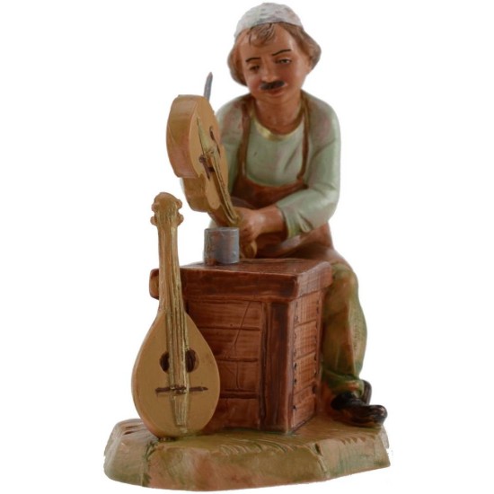 Liutaio serie 12 cm Fontanini Mondo Presepi