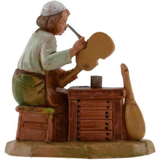 Liutaio serie 12 cm Fontanini Mondo Presepi