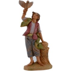 Falconiere 12 cm Fontanini Mondo Presepi