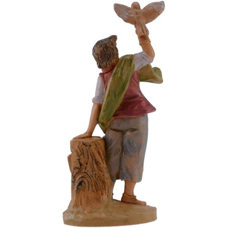 Falconiere 12 cm Fontanini Mondo Presepi