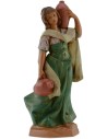 Woman with amphorae 12 cm Fontanini