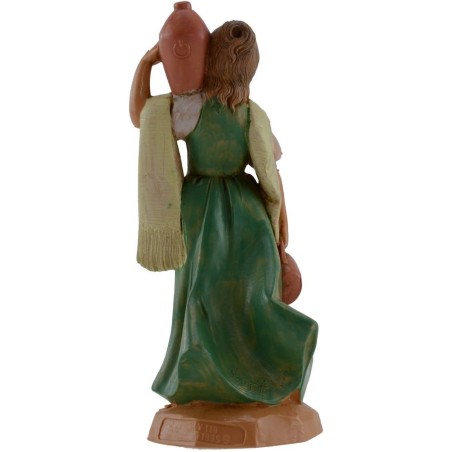 Woman with amphorae 12 cm Fontanini