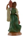 Woman with amphorae 12 cm Fontanini