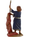 Uomo con tenda 12 cm Fontanini Mondo Presepi