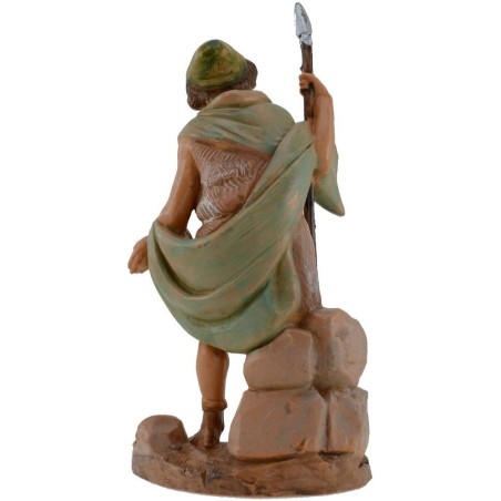 Cacciatore 12 cm Fontanini Mondo Presepi