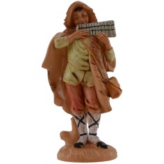 Child playing 12 cm series Fontanini