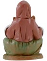 Donna seduta con cesto serie 12 cm Fontanini Mondo Presepi